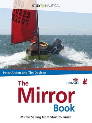 cover image of The Mirror Book